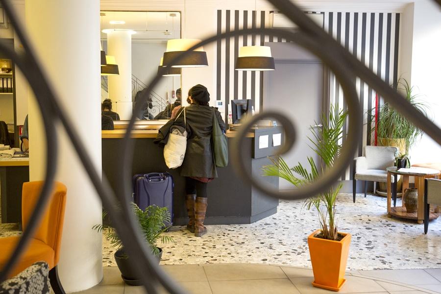 Hotel Raymond 4 Тулуза Екстериор снимка