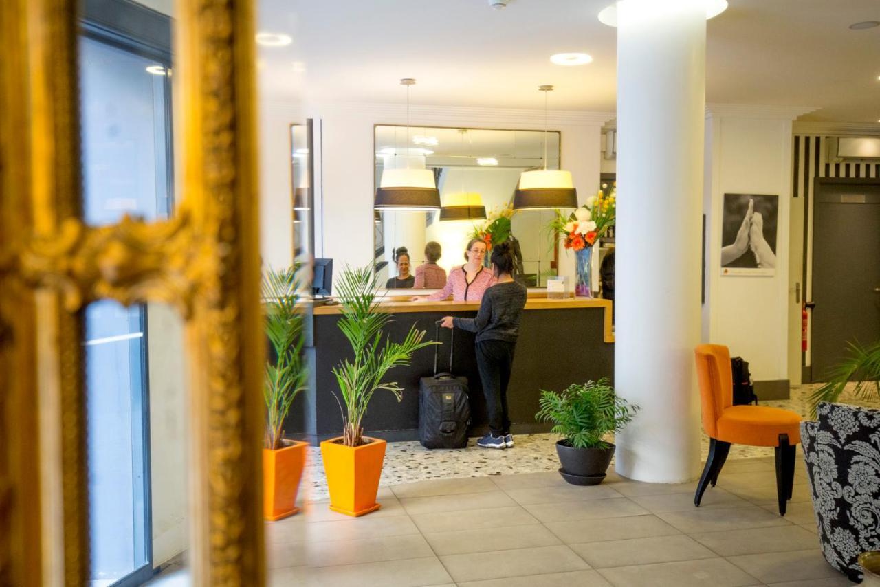 Hotel Raymond 4 Тулуза Екстериор снимка