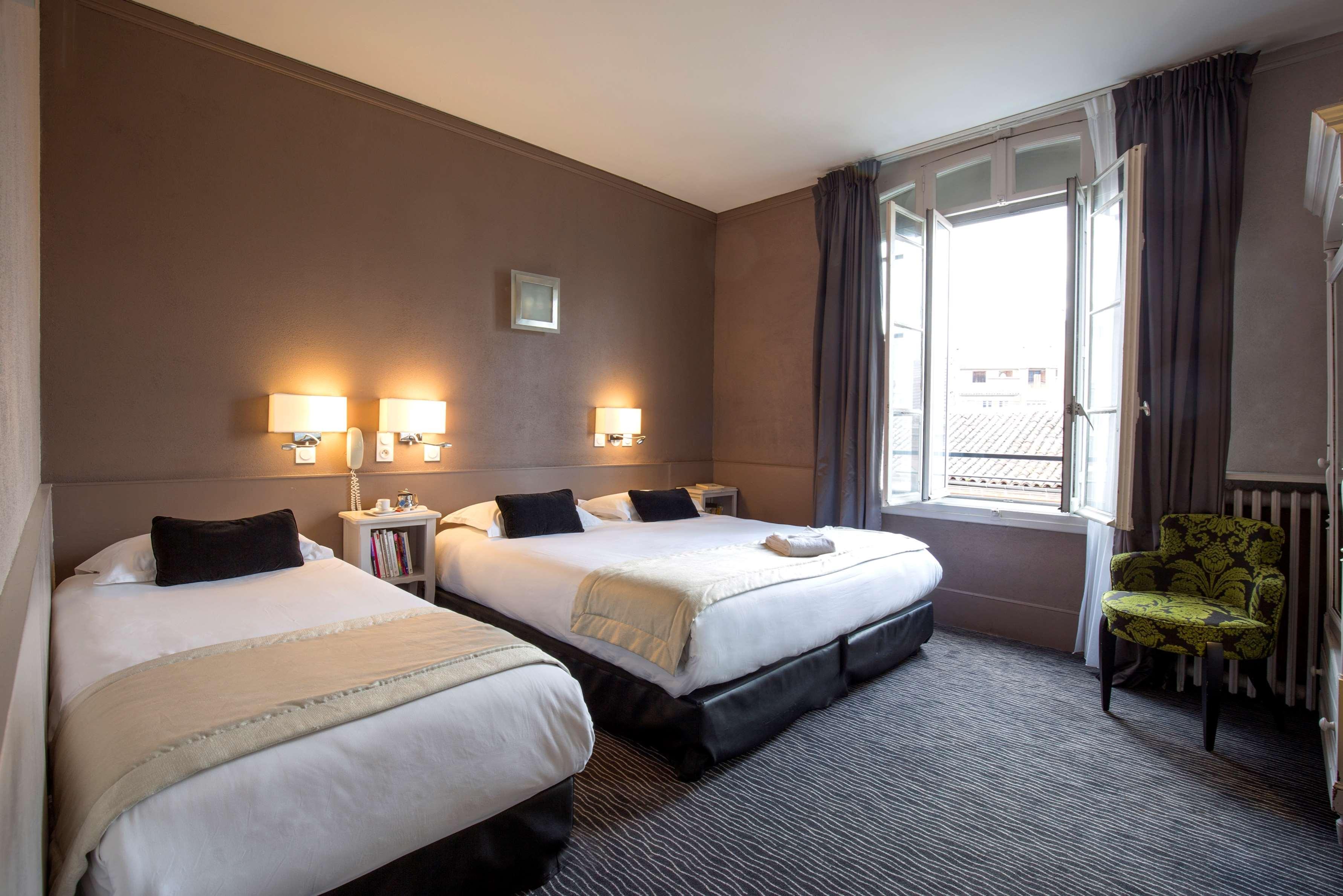 Hotel Raymond 4 Тулуза Екстериор снимка