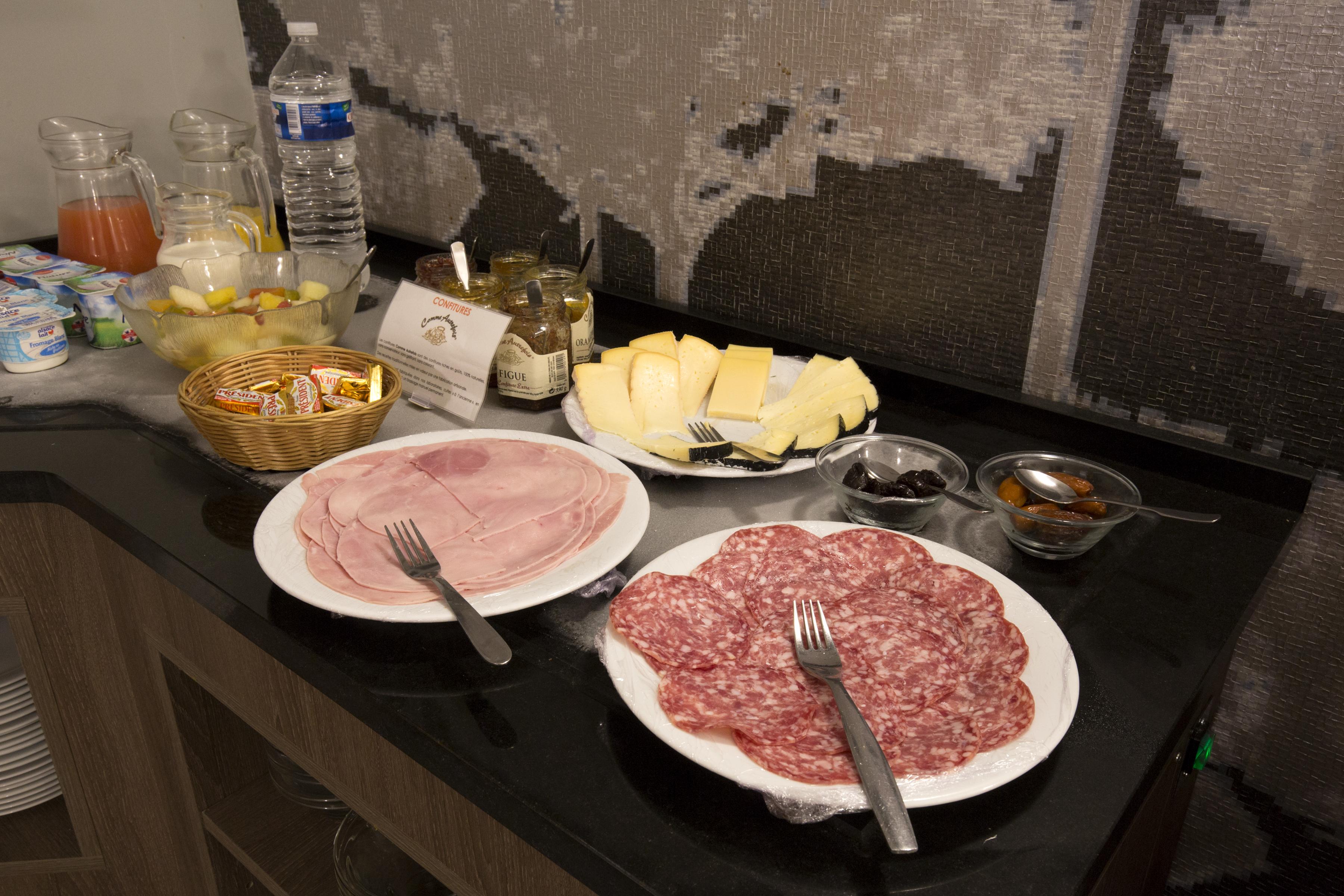 Hotel Raymond 4 Тулуза Екстериор снимка