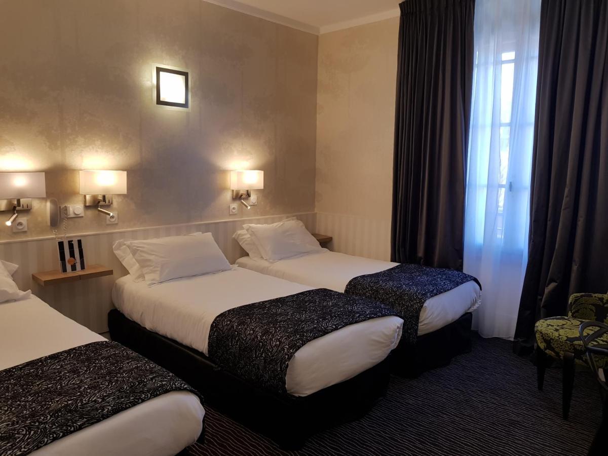 Hotel Raymond 4 Тулуза Екстериор снимка