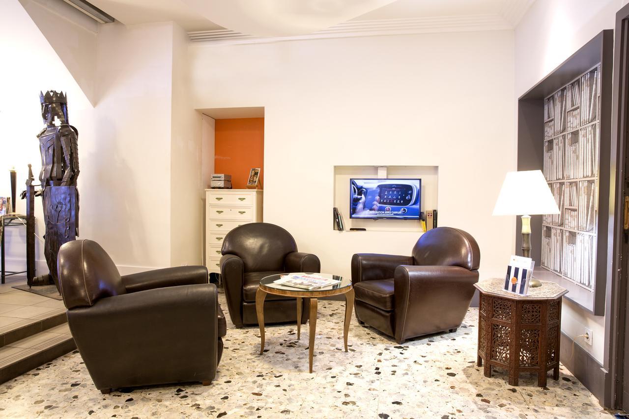 Hotel Raymond 4 Тулуза Екстериор снимка
