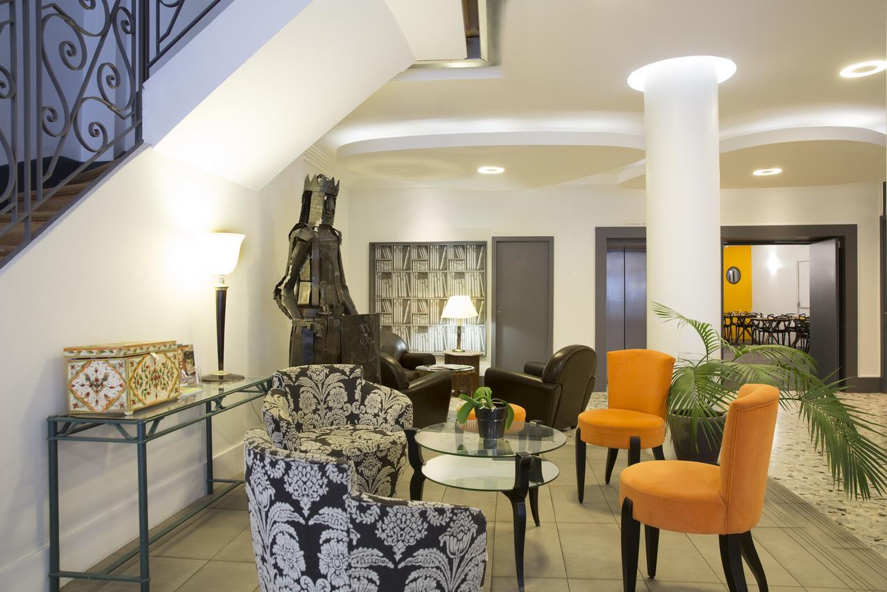 Hotel Raymond 4 Тулуза Екстериор снимка