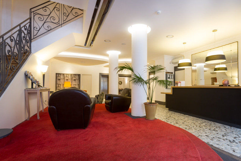 Hotel Raymond 4 Тулуза Екстериор снимка