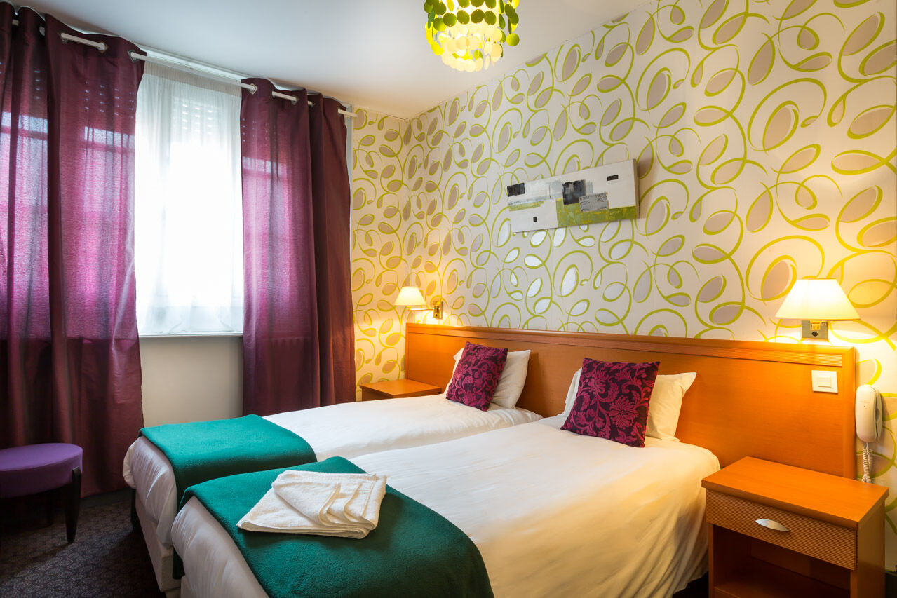 Hotel Raymond 4 Тулуза Екстериор снимка